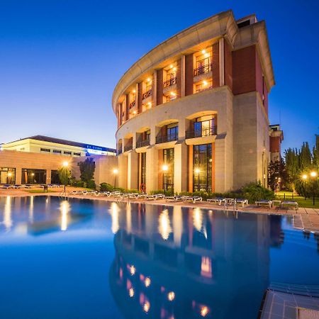 Azz Merida Medea Hotel Екстер'єр фото