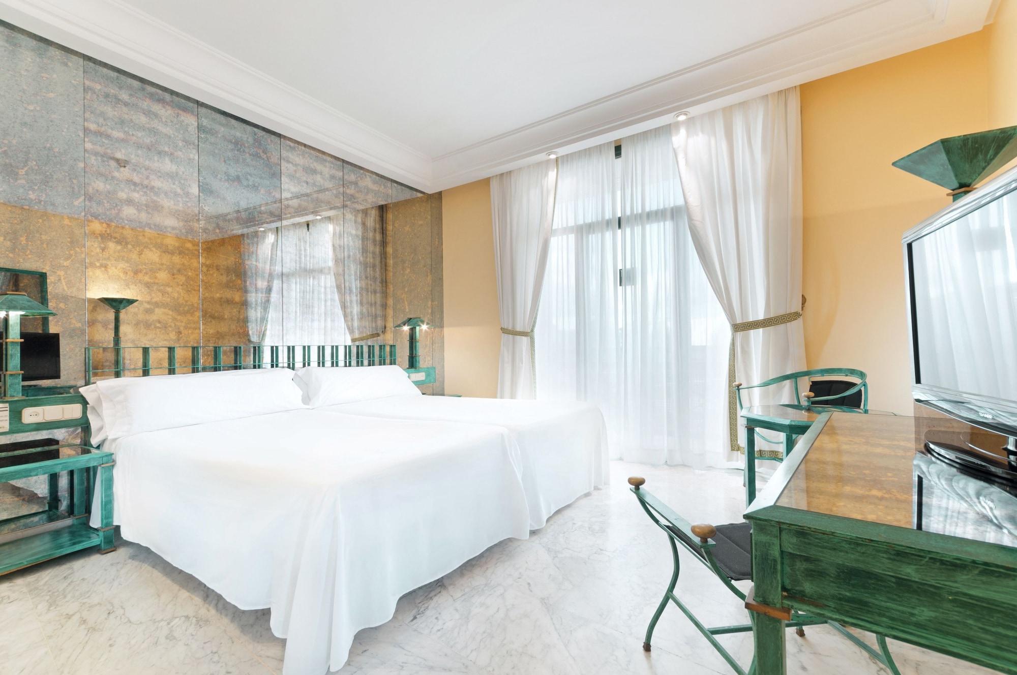 Azz Merida Medea Hotel Екстер'єр фото