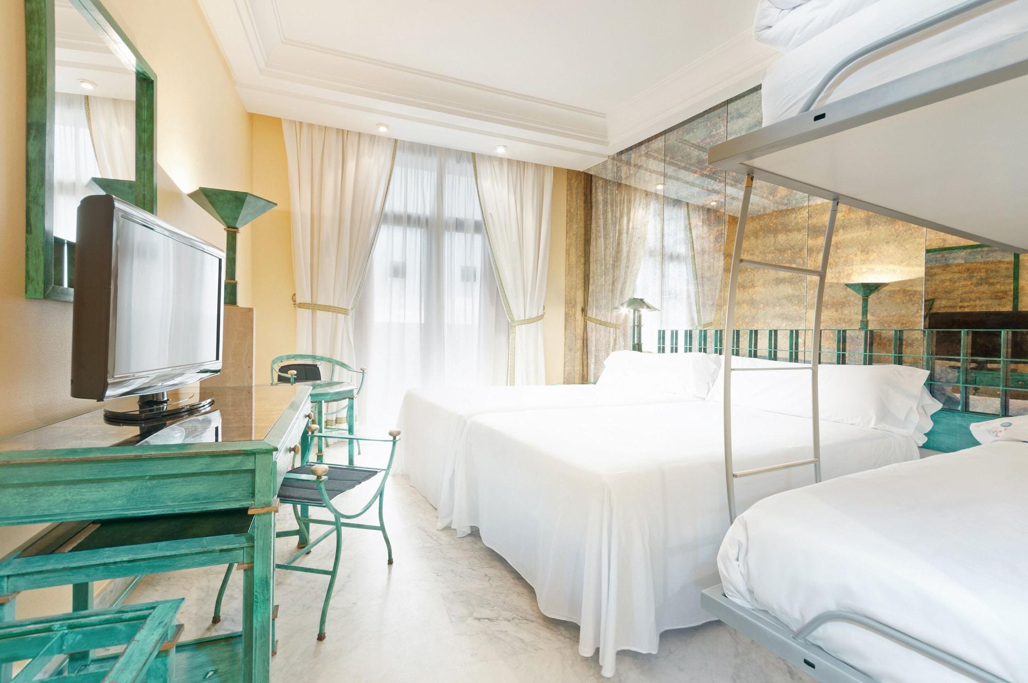 Azz Merida Medea Hotel Екстер'єр фото