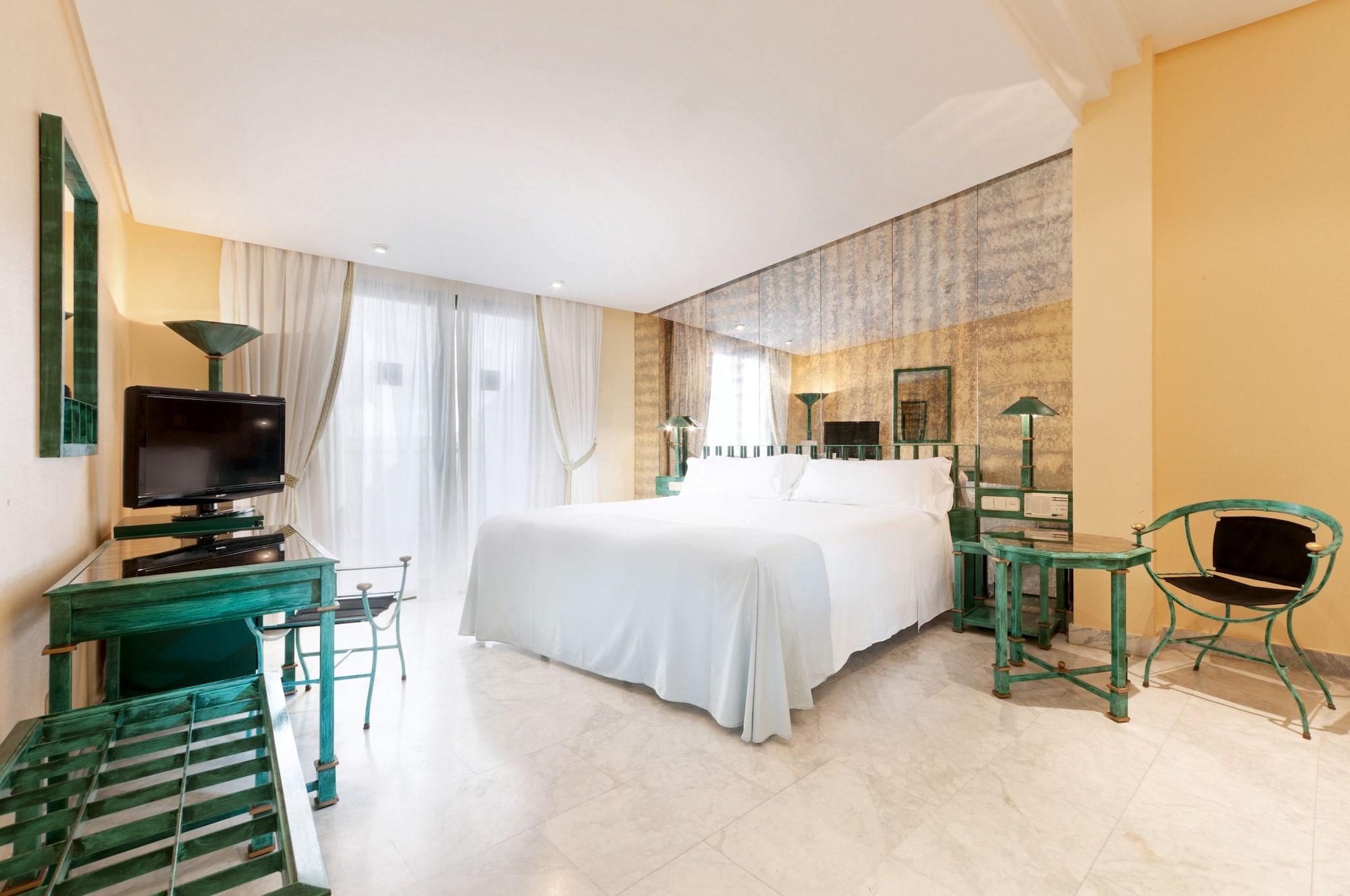 Azz Merida Medea Hotel Екстер'єр фото