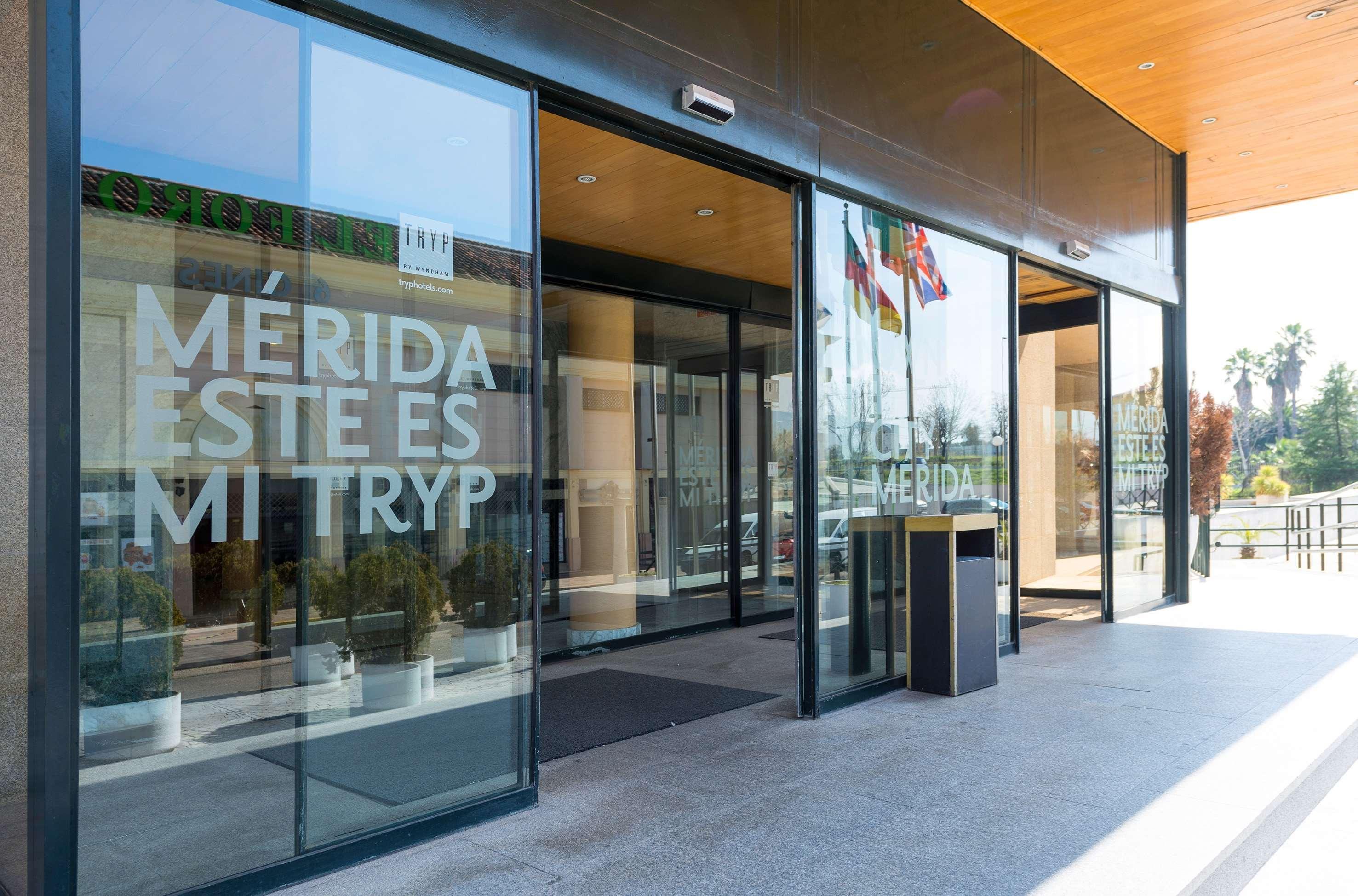 Azz Merida Medea Hotel Екстер'єр фото