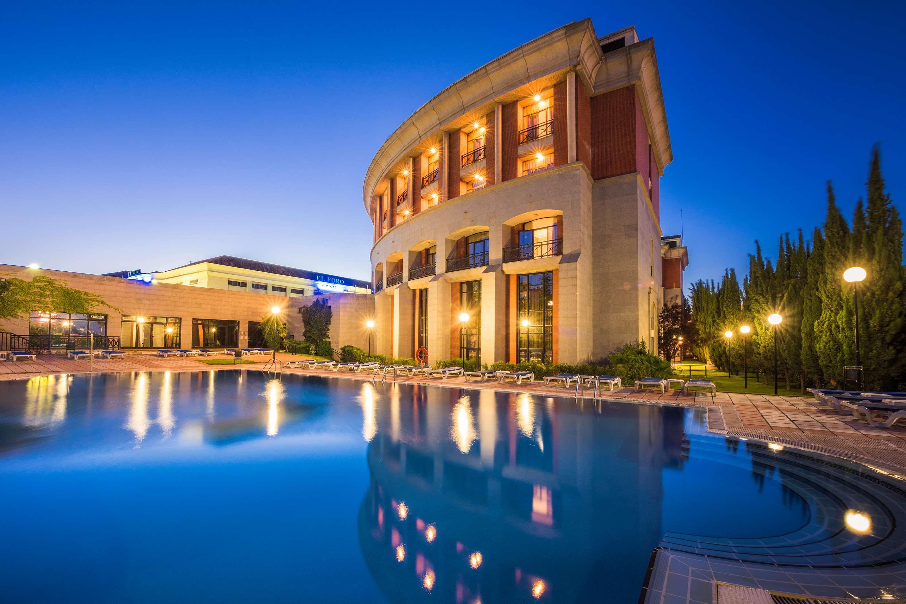 Azz Merida Medea Hotel Екстер'єр фото