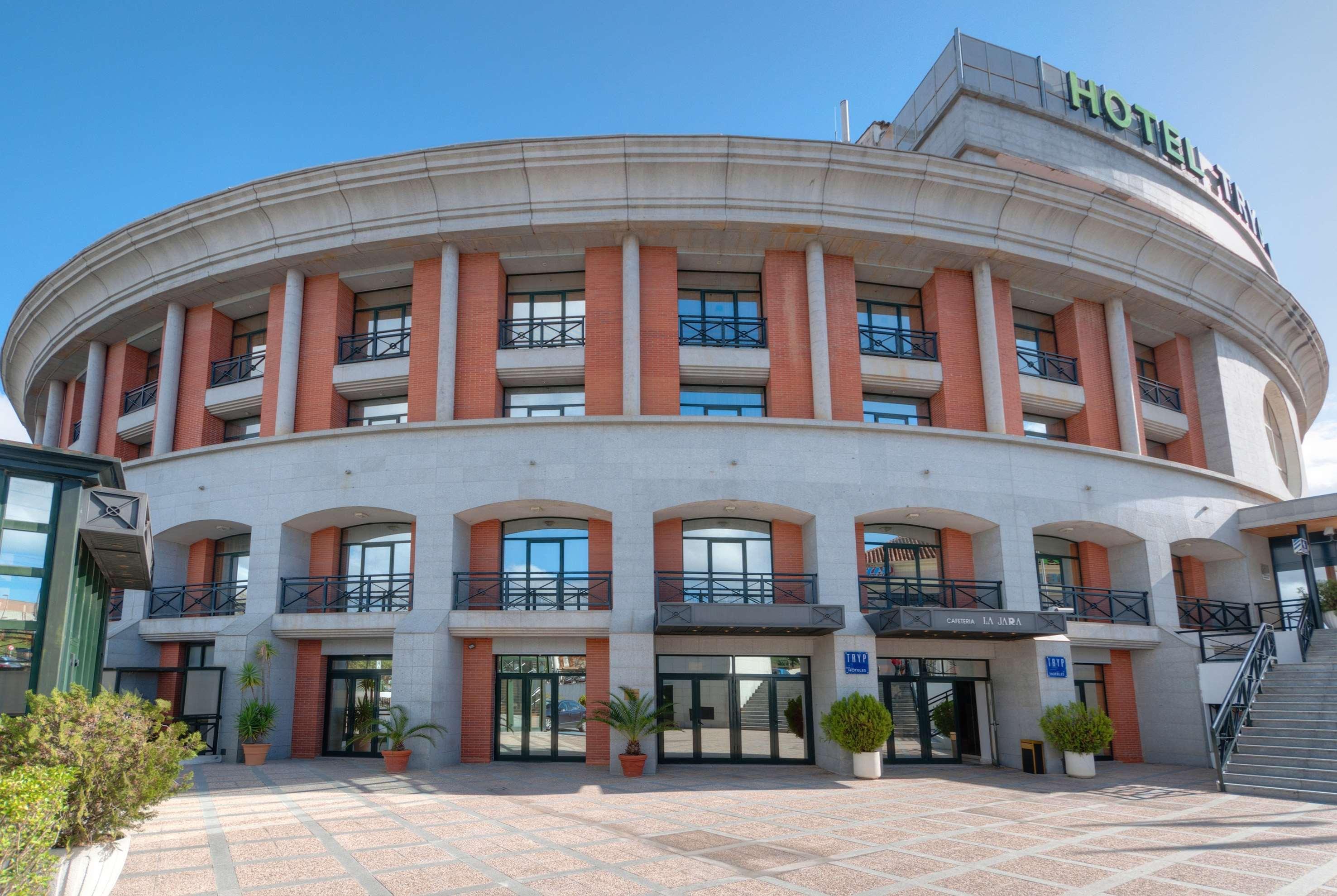 Azz Merida Medea Hotel Екстер'єр фото