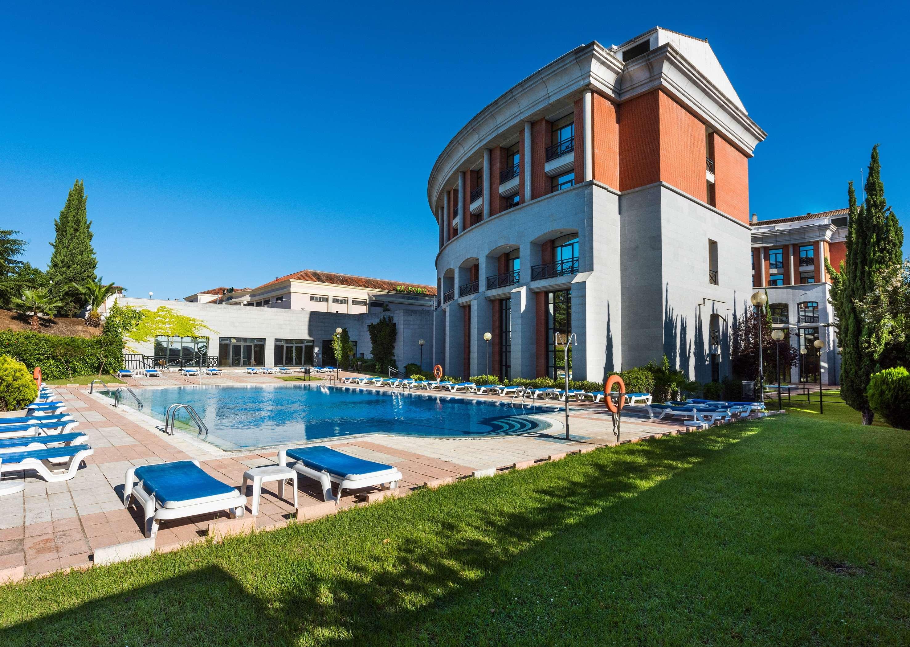 Azz Merida Medea Hotel Екстер'єр фото