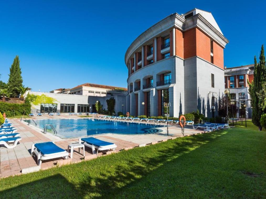 Azz Merida Medea Hotel Екстер'єр фото