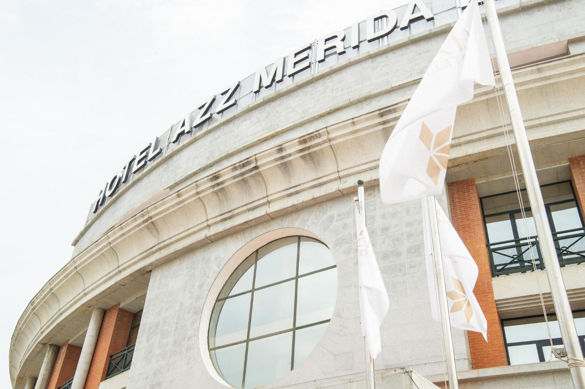 Azz Merida Medea Hotel Екстер'єр фото