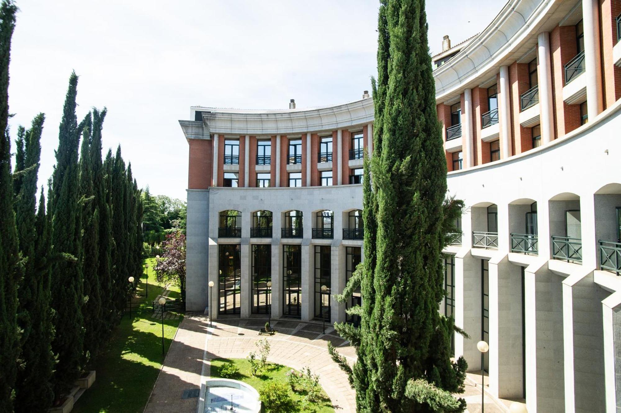 Azz Merida Medea Hotel Екстер'єр фото