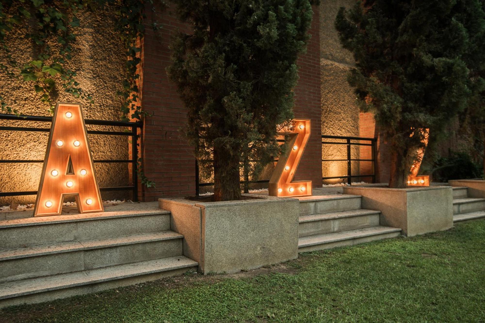 Azz Merida Medea Hotel Екстер'єр фото