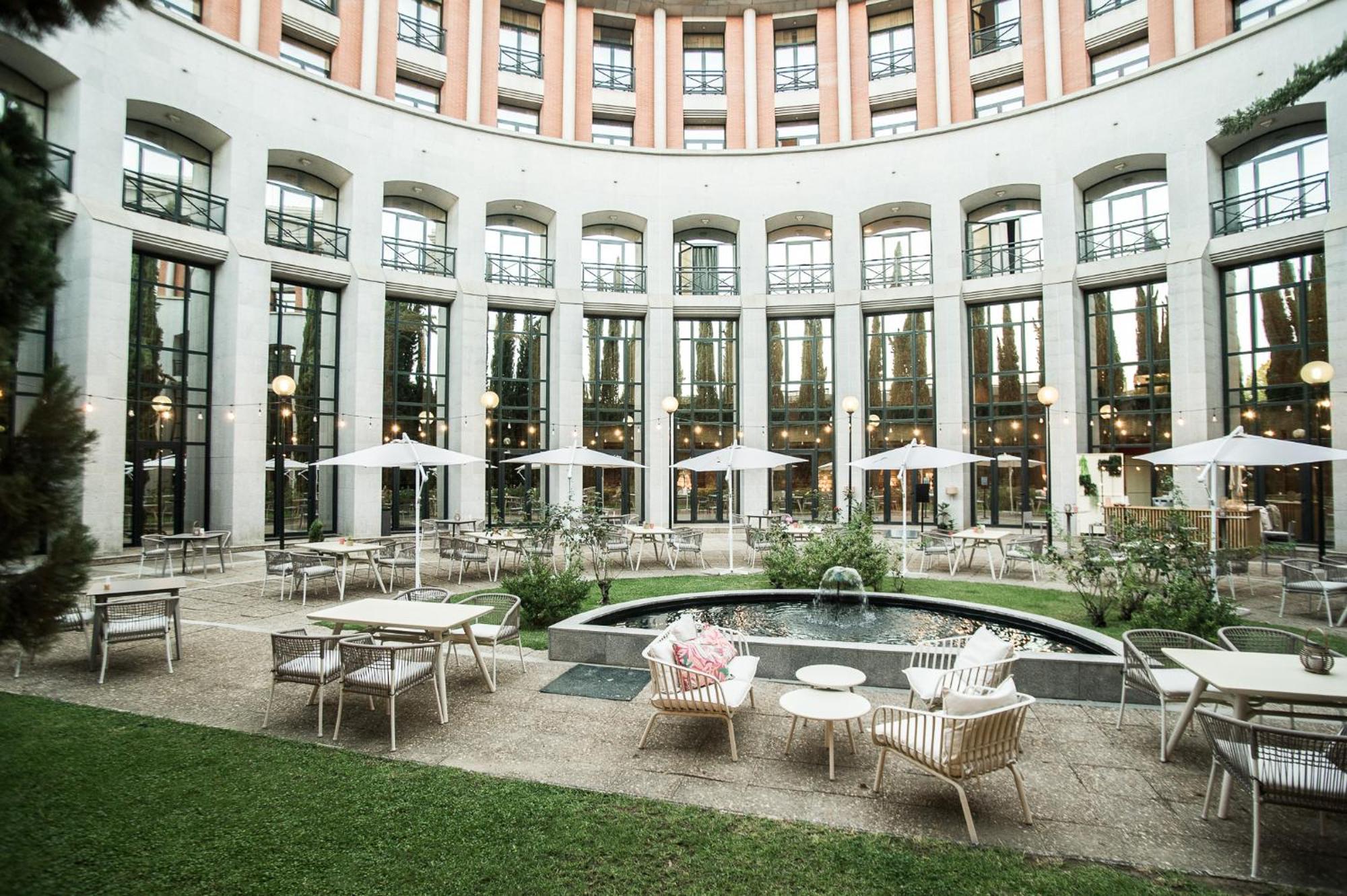 Azz Merida Medea Hotel Екстер'єр фото