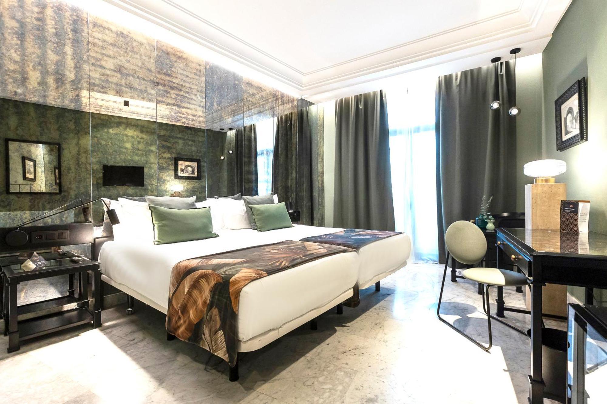 Azz Merida Medea Hotel Екстер'єр фото