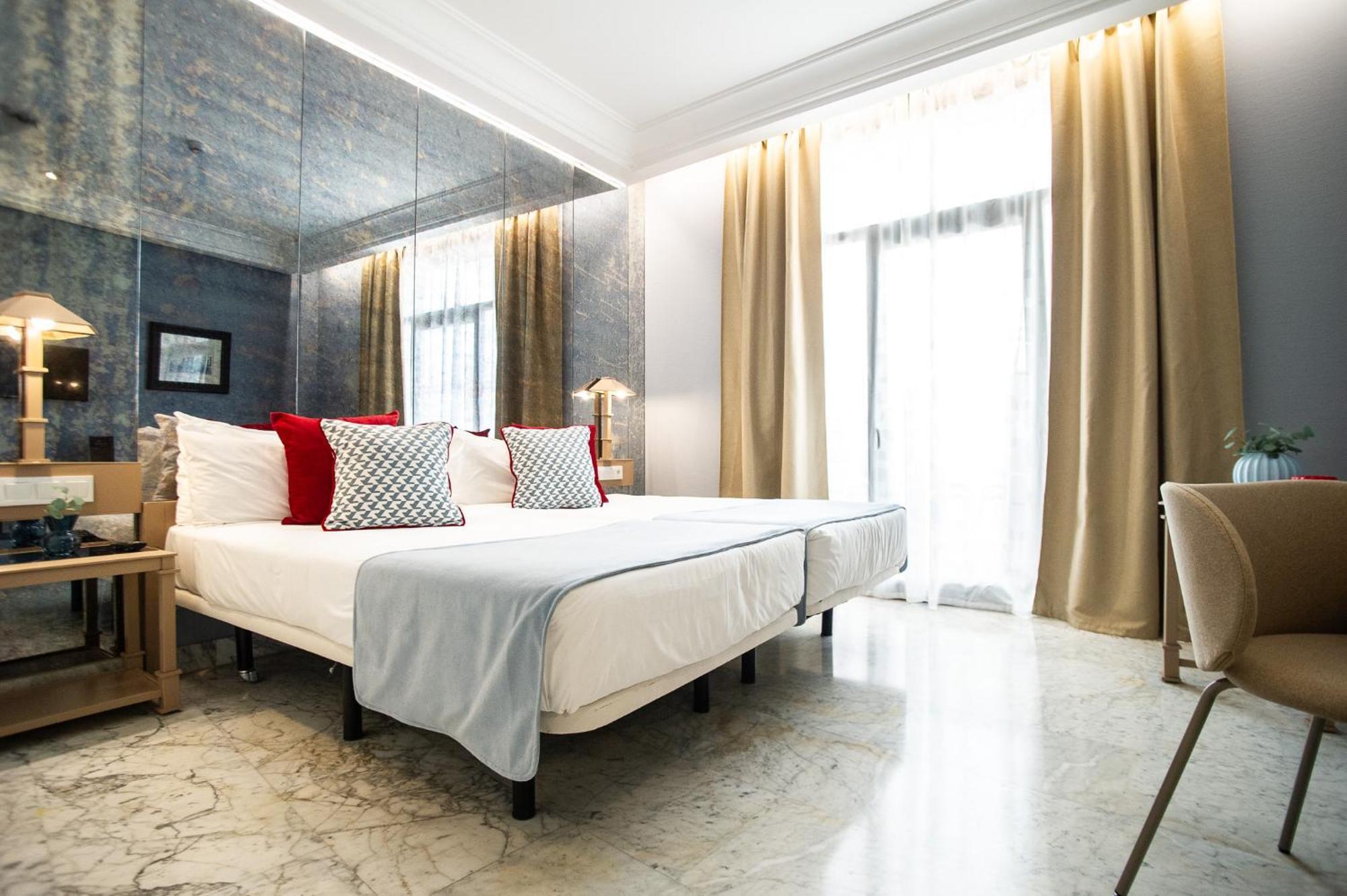 Azz Merida Medea Hotel Екстер'єр фото